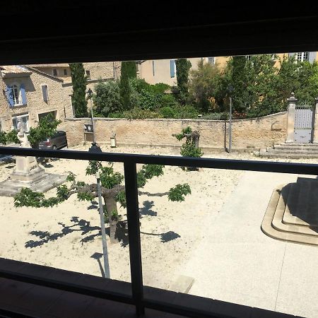Le Vieux Bistrot Ξενοδοχείο Cabrières-dʼAvignon Εξωτερικό φωτογραφία
