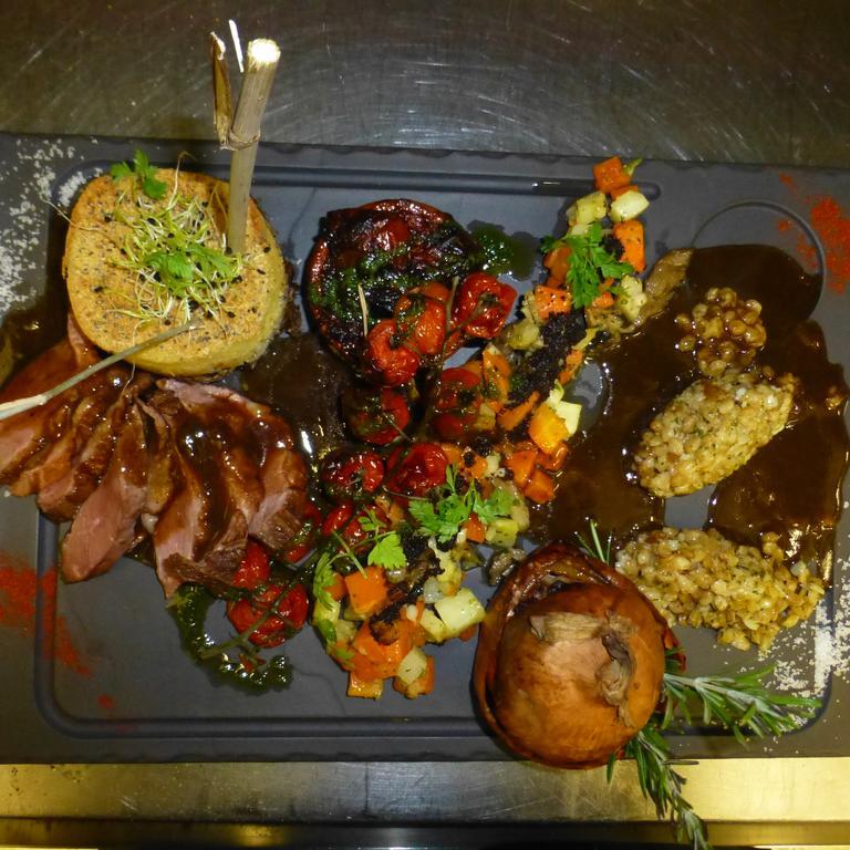Le Vieux Bistrot Ξενοδοχείο Cabrières-dʼAvignon Εξωτερικό φωτογραφία