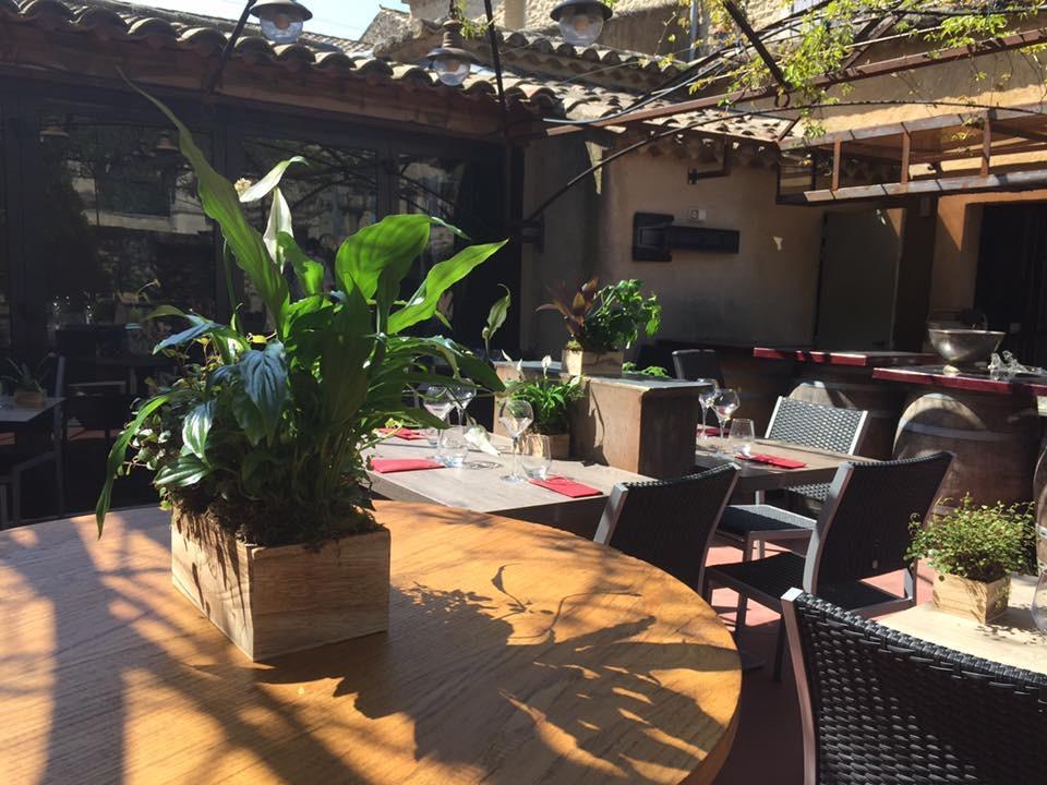 Le Vieux Bistrot Ξενοδοχείο Cabrières-dʼAvignon Εξωτερικό φωτογραφία
