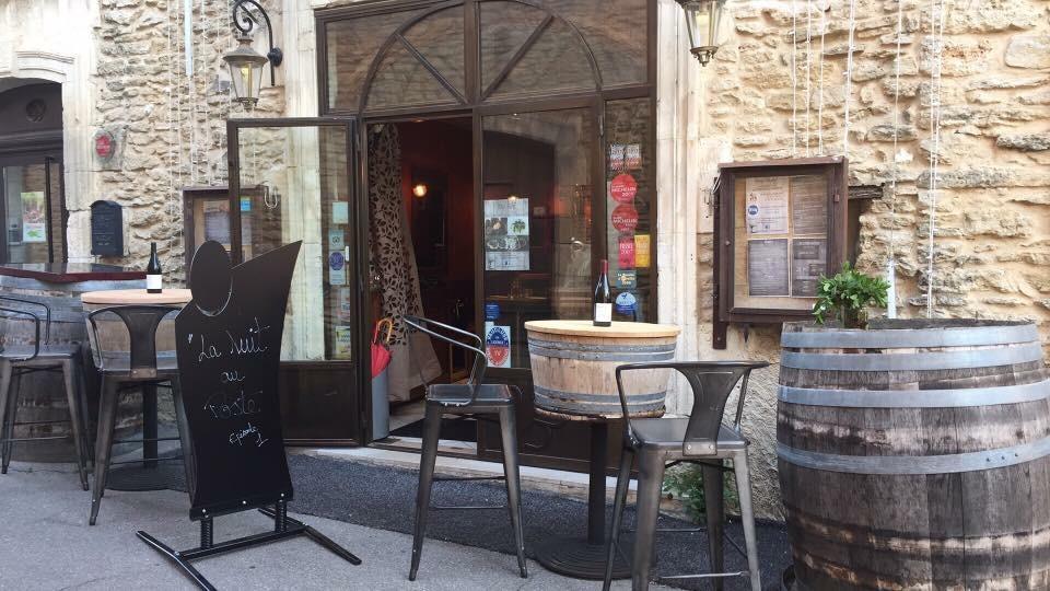 Le Vieux Bistrot Ξενοδοχείο Cabrières-dʼAvignon Εξωτερικό φωτογραφία