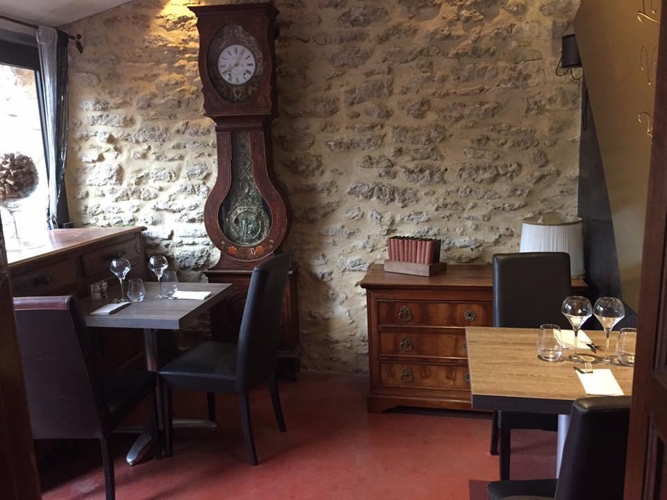 Le Vieux Bistrot Ξενοδοχείο Cabrières-dʼAvignon Εξωτερικό φωτογραφία