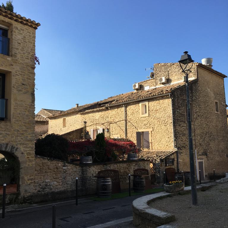 Le Vieux Bistrot Ξενοδοχείο Cabrières-dʼAvignon Εξωτερικό φωτογραφία