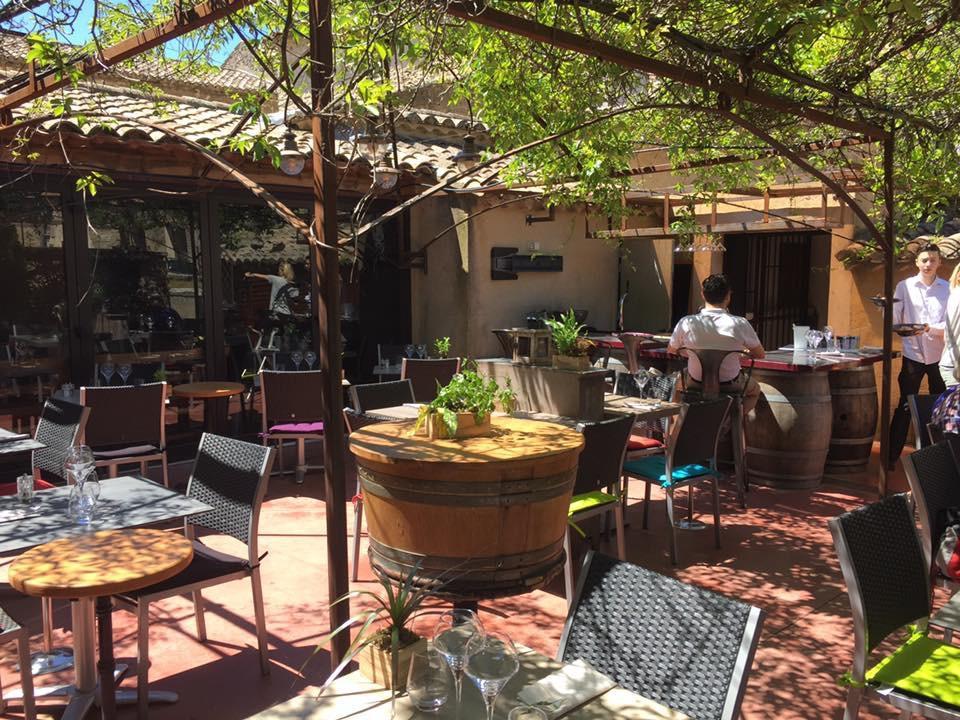 Le Vieux Bistrot Ξενοδοχείο Cabrières-dʼAvignon Εξωτερικό φωτογραφία