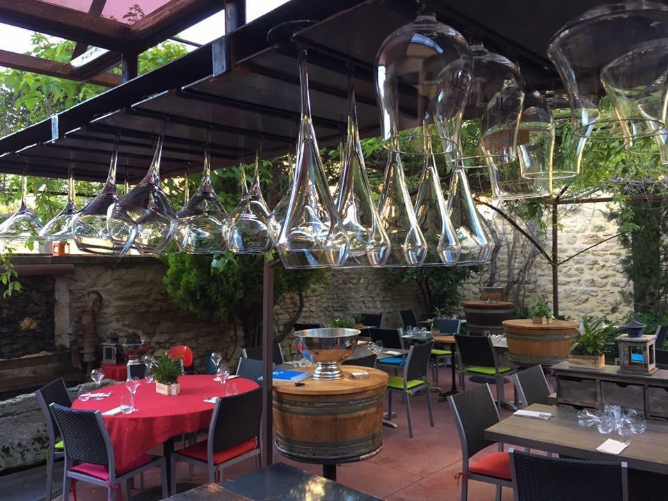 Le Vieux Bistrot Ξενοδοχείο Cabrières-dʼAvignon Εξωτερικό φωτογραφία