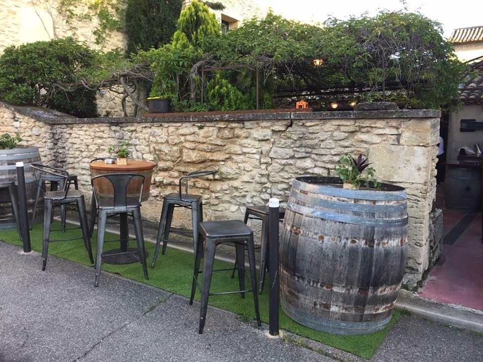 Le Vieux Bistrot Ξενοδοχείο Cabrières-dʼAvignon Εξωτερικό φωτογραφία