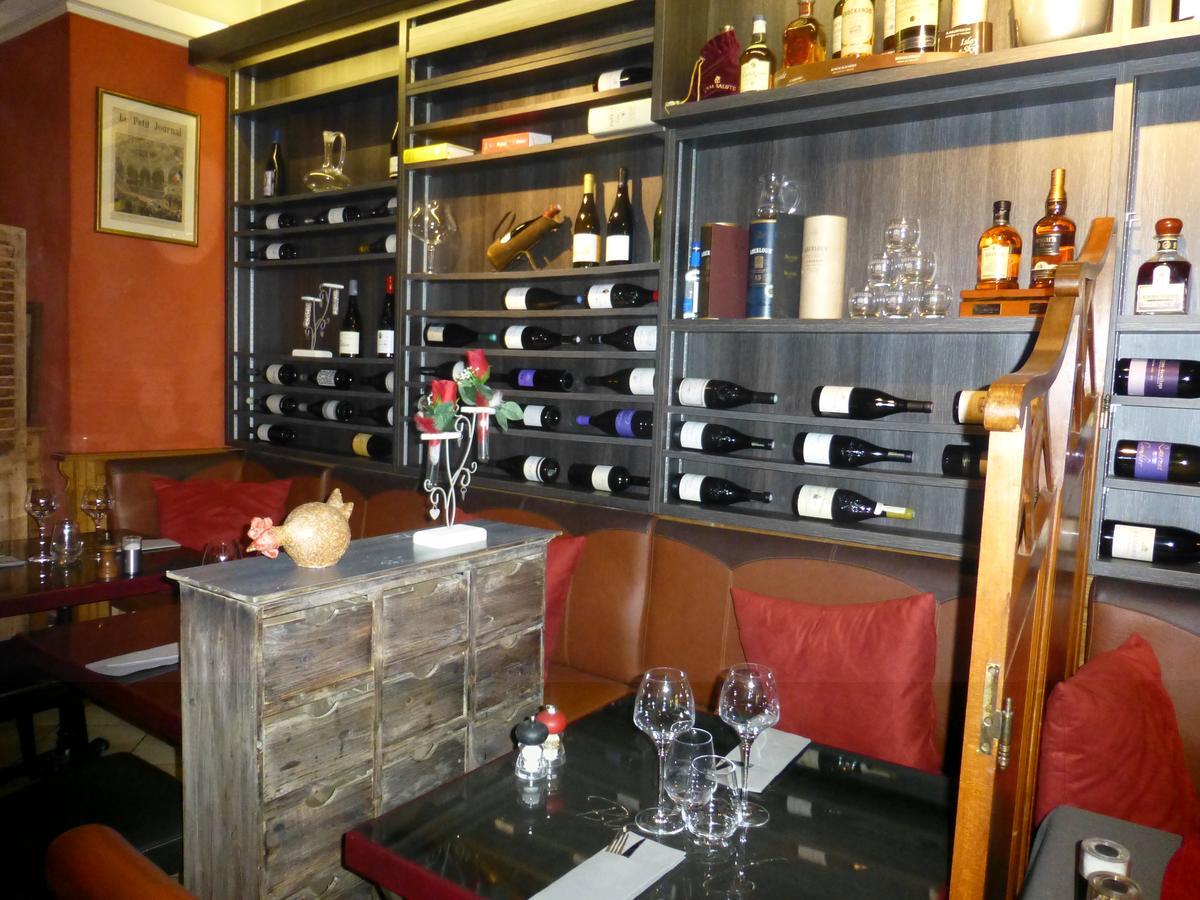 Le Vieux Bistrot Ξενοδοχείο Cabrières-dʼAvignon Εξωτερικό φωτογραφία