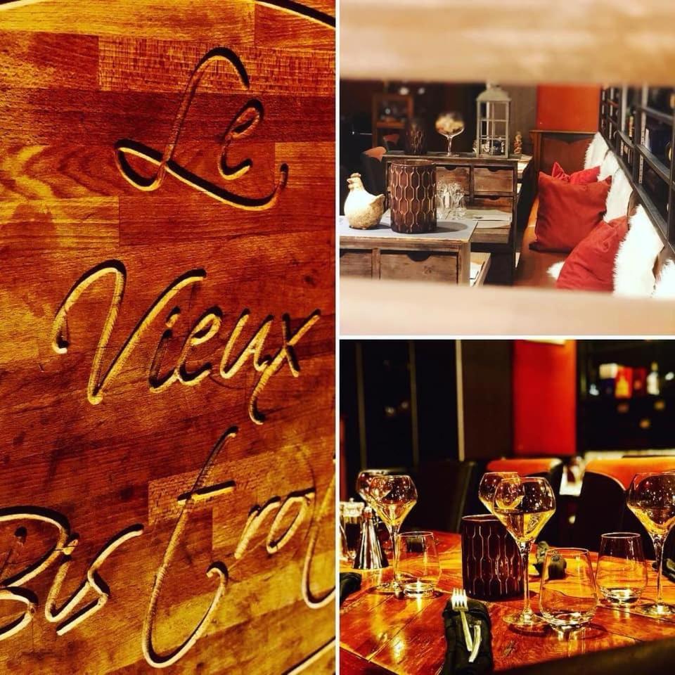 Le Vieux Bistrot Ξενοδοχείο Cabrières-dʼAvignon Εξωτερικό φωτογραφία