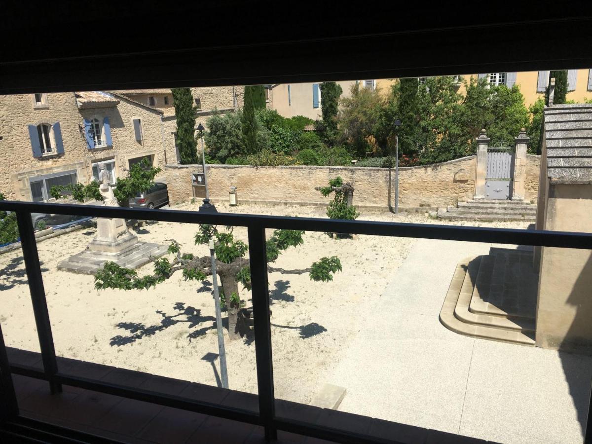 Le Vieux Bistrot Ξενοδοχείο Cabrières-dʼAvignon Εξωτερικό φωτογραφία